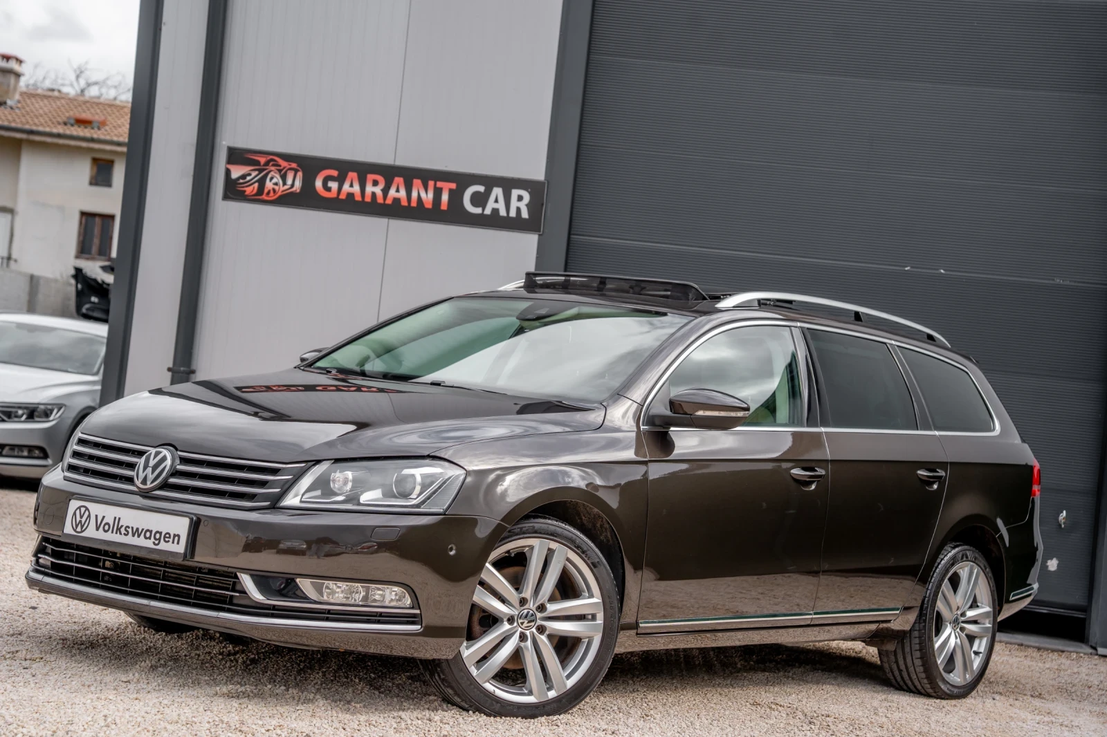 VW Passat 2 0 TDI FULL FULL | Mobile.bg � ����������� 1