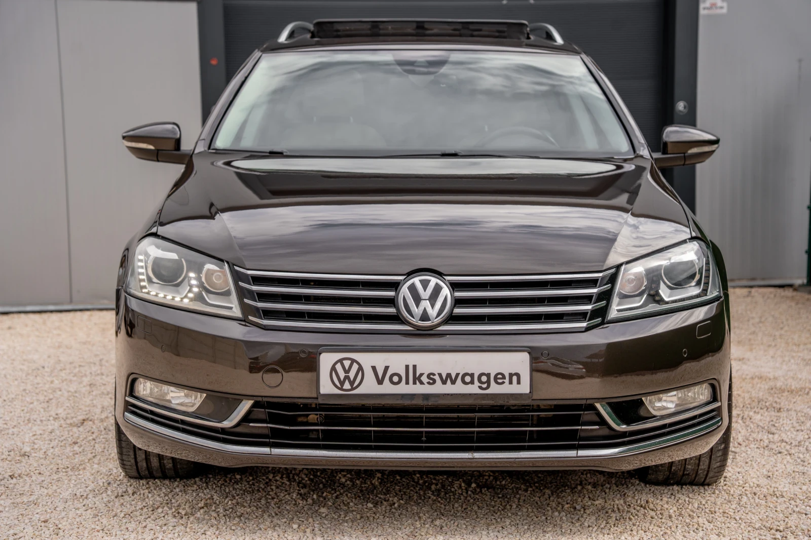 VW Passat 2 0 TDI FULL FULL - изображение 5