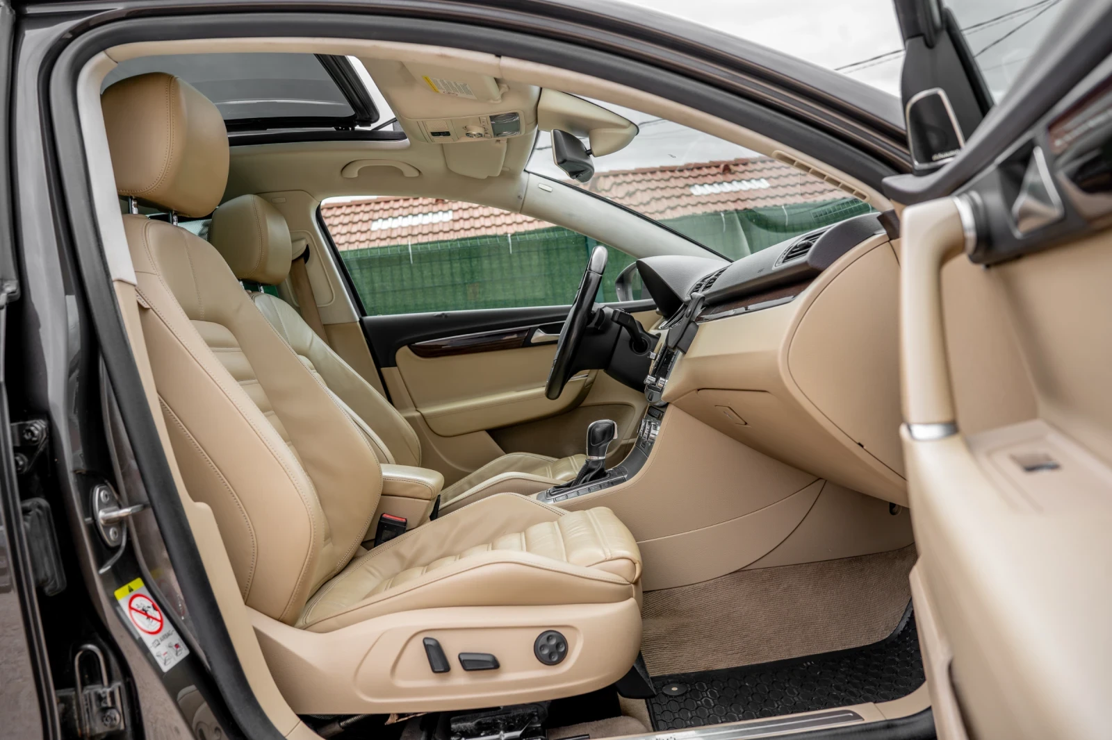 VW Passat 2 0 TDI FULL FULL | Mobile.bg � ����������� 13