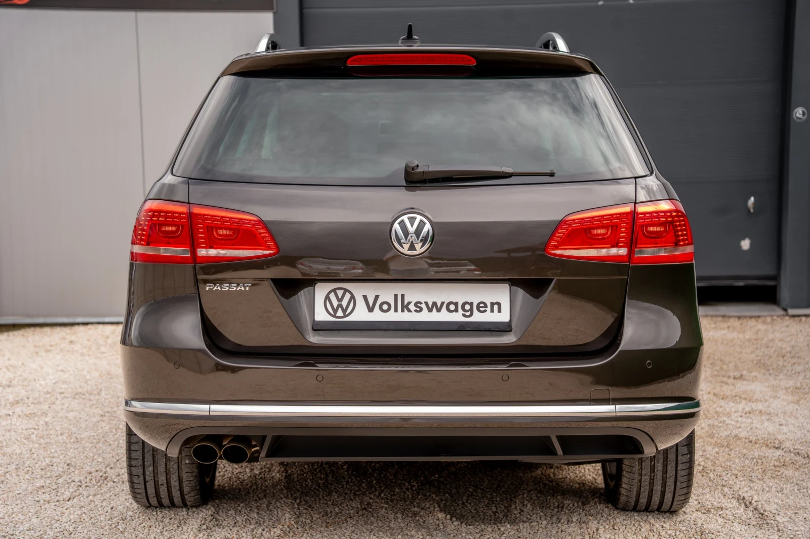 VW Passat 2 0 TDI FULL FULL - изображение 8