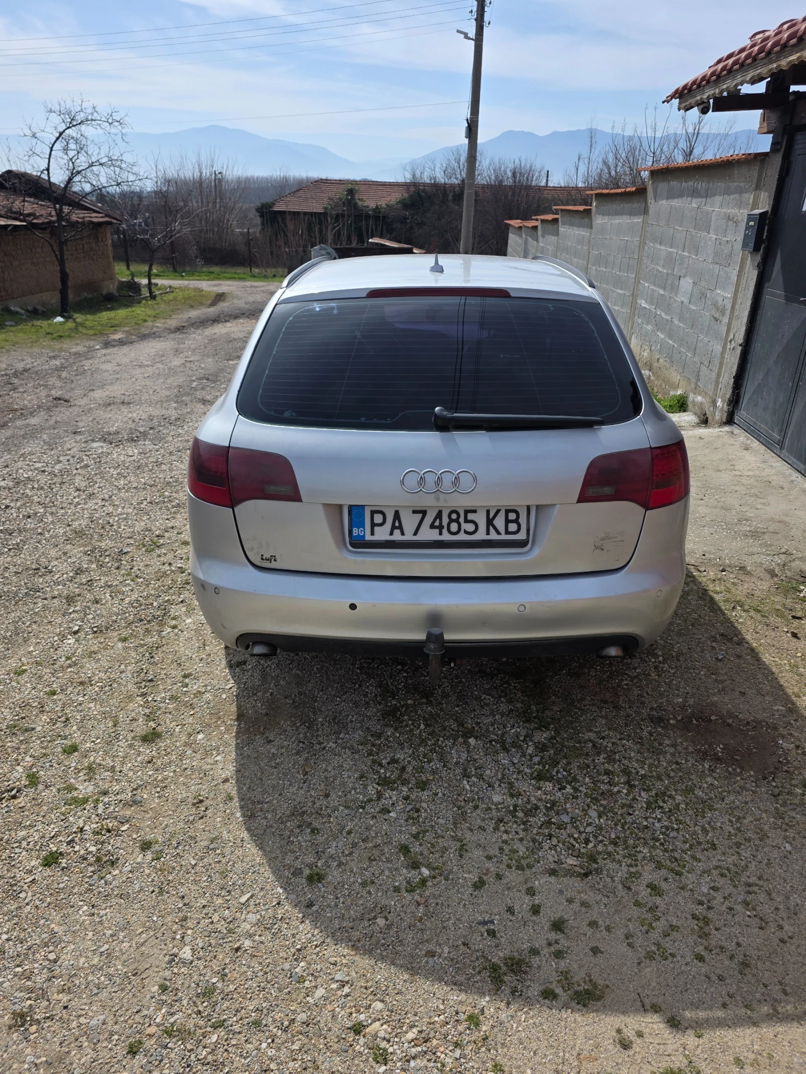 Audi A6 ����� | Mobile.bg � ����������� 4