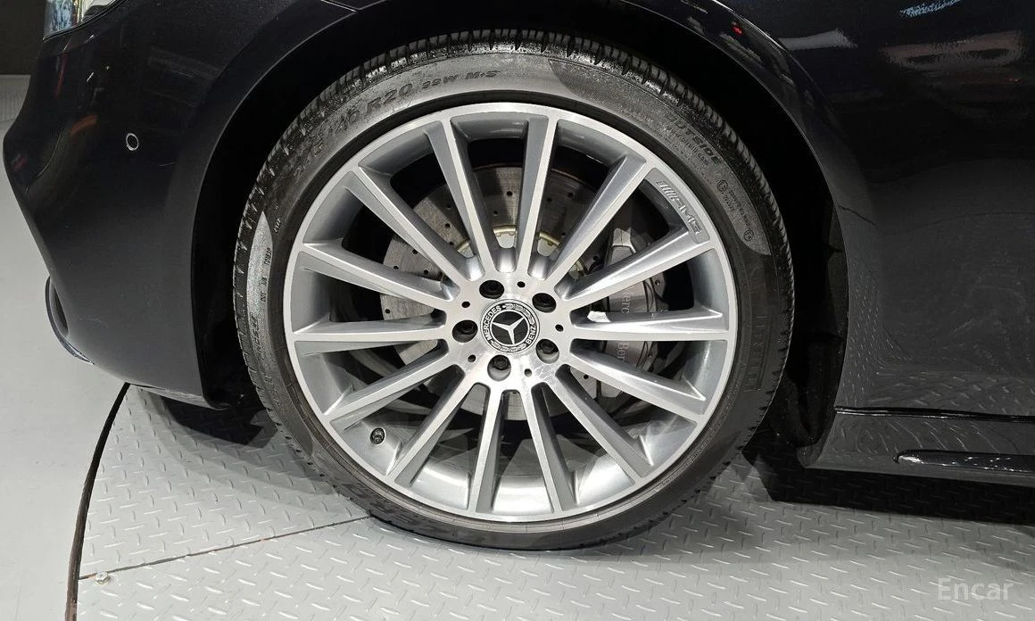 Mercedes-Benz S 450  - изображение 5