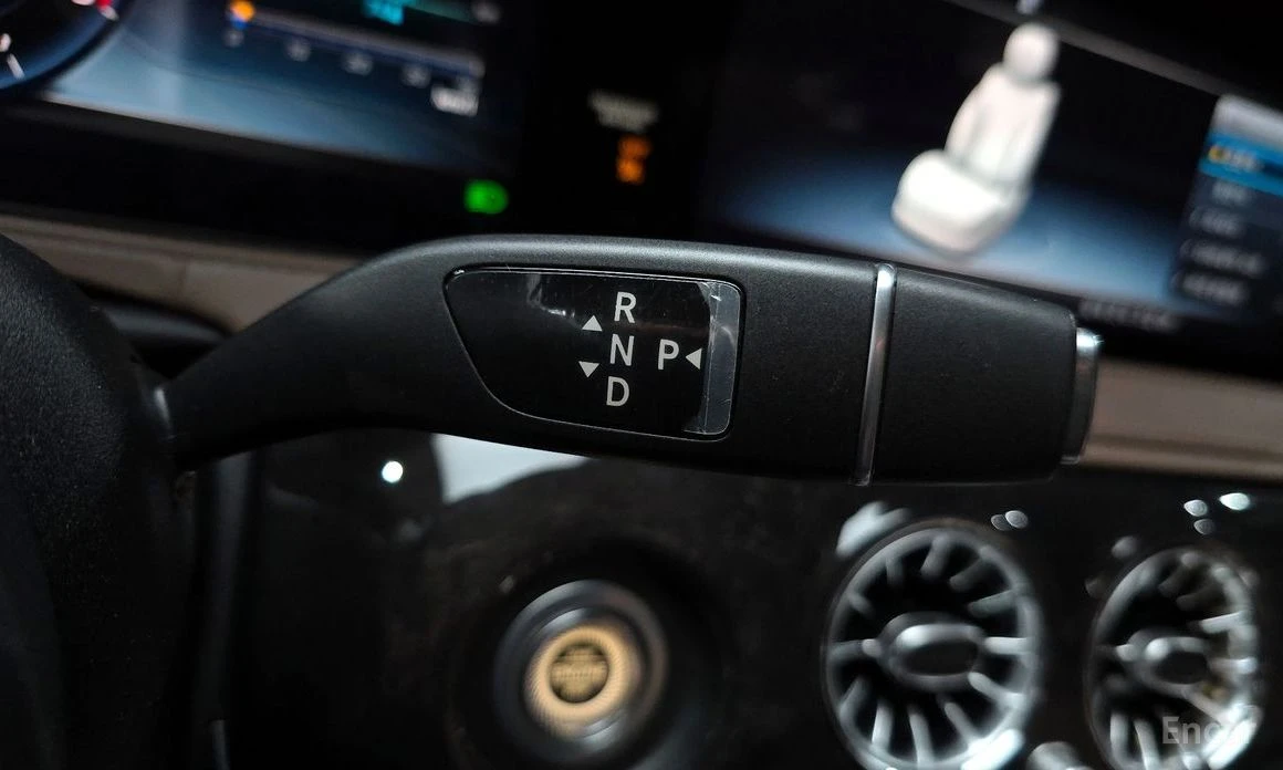 Mercedes-Benz S 450  - изображение 9