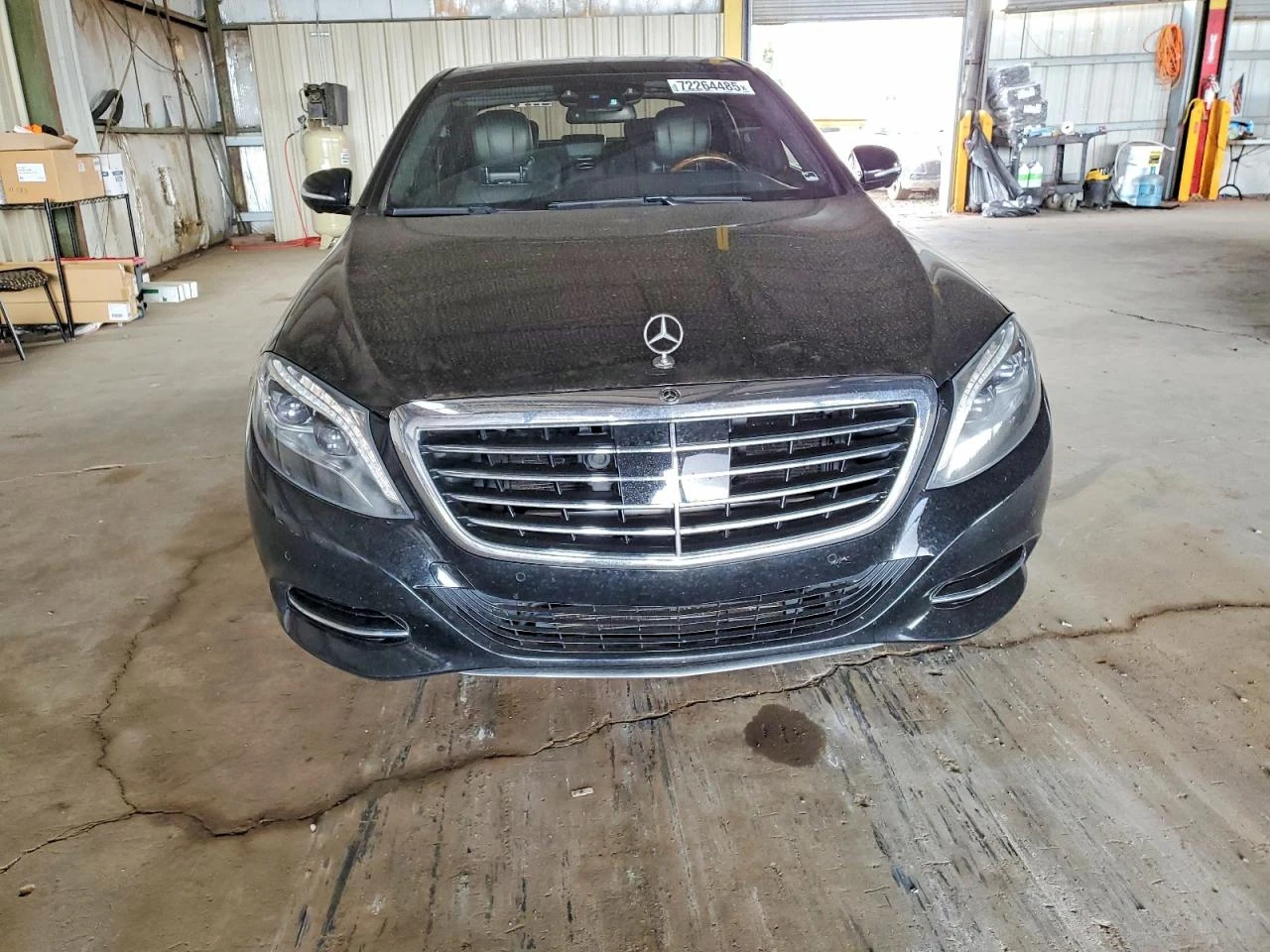 Mercedes-Benz S 550 4.6l 4Matic - изображение 5