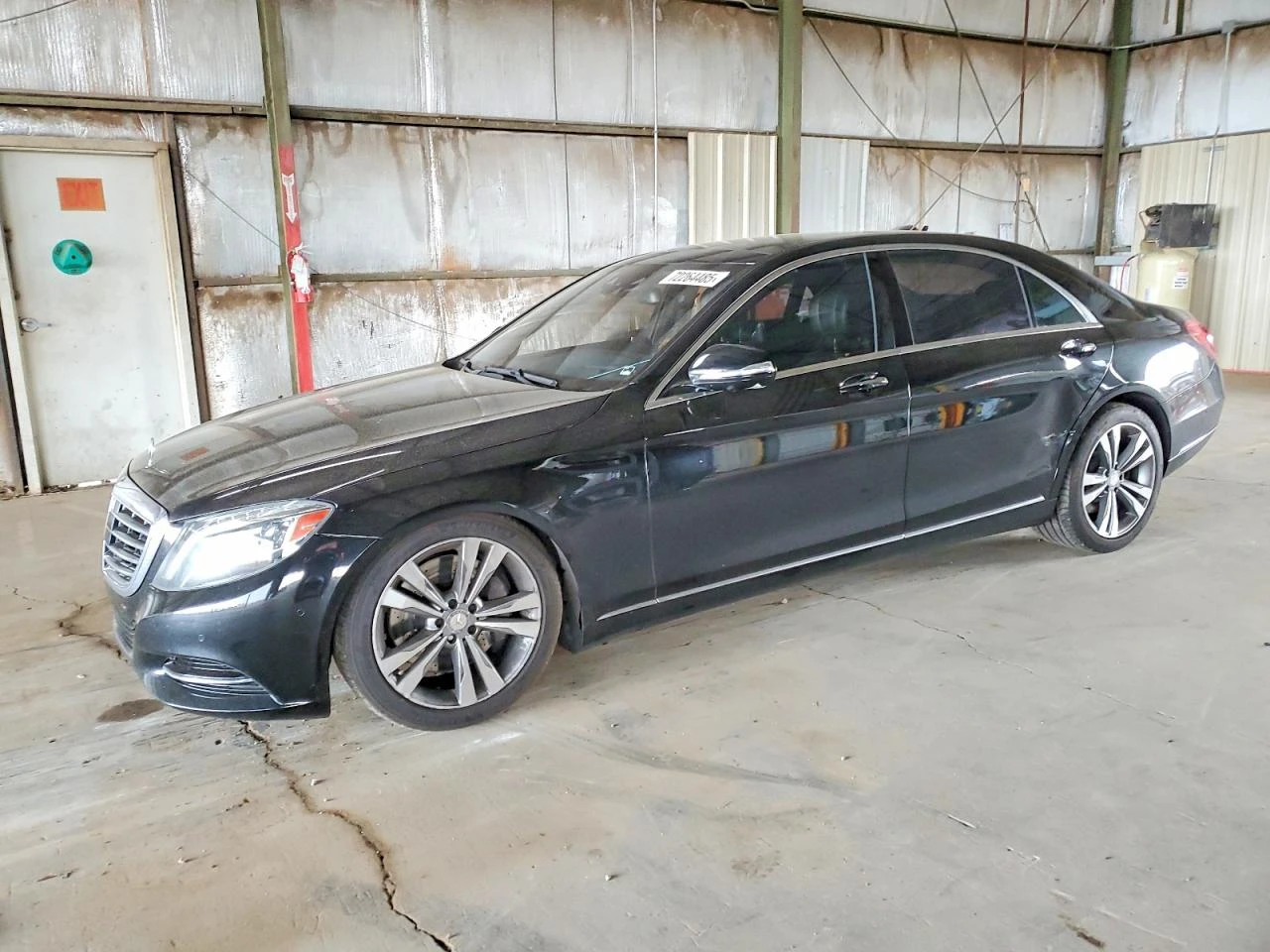 Mercedes-Benz S 550 4.6l 4Matic