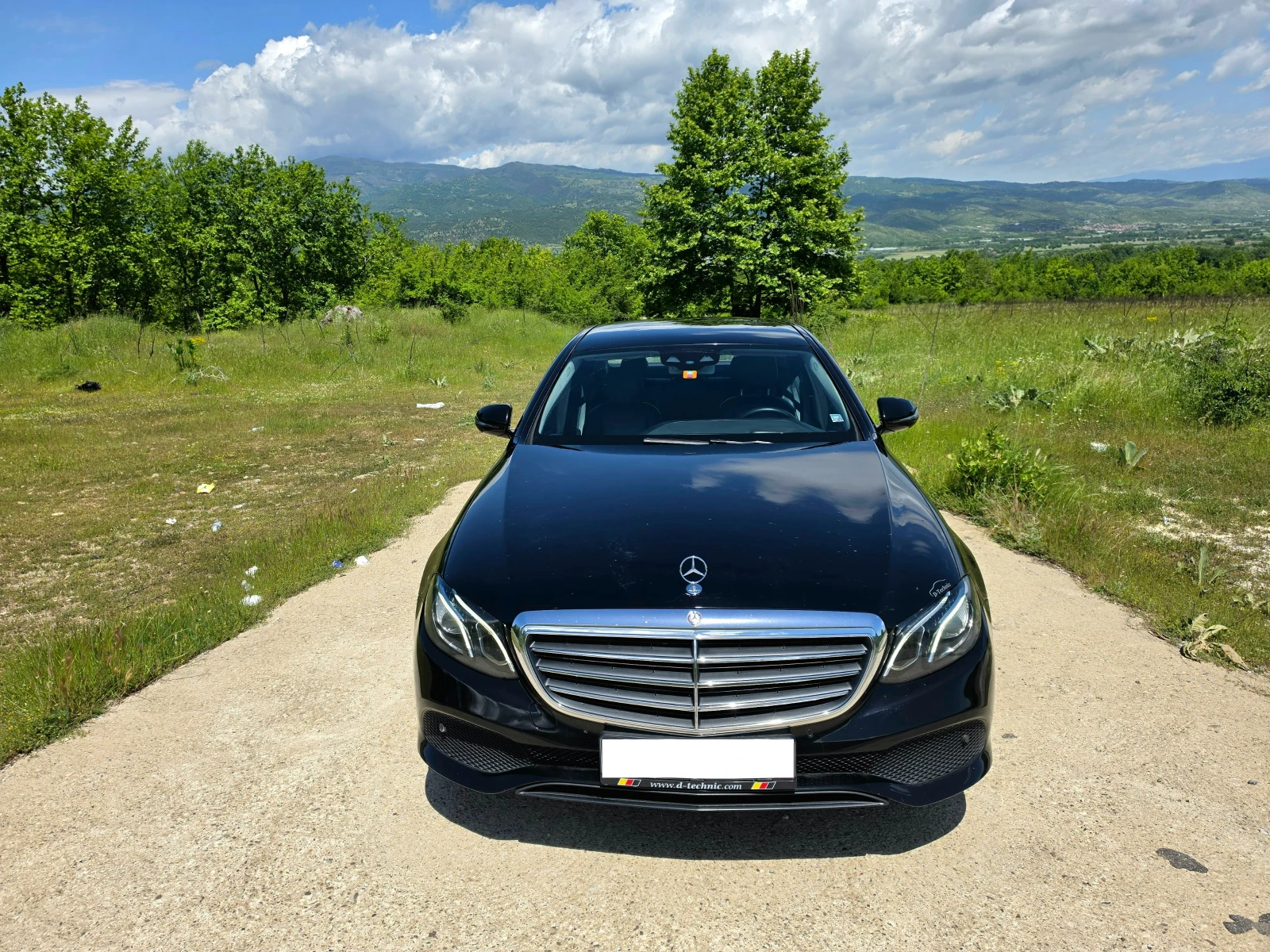 Mercedes-Benz E 220 CDI DIGITAL HEAD UP 9G, снимка 2 - Автомобили и джипове - 53839510