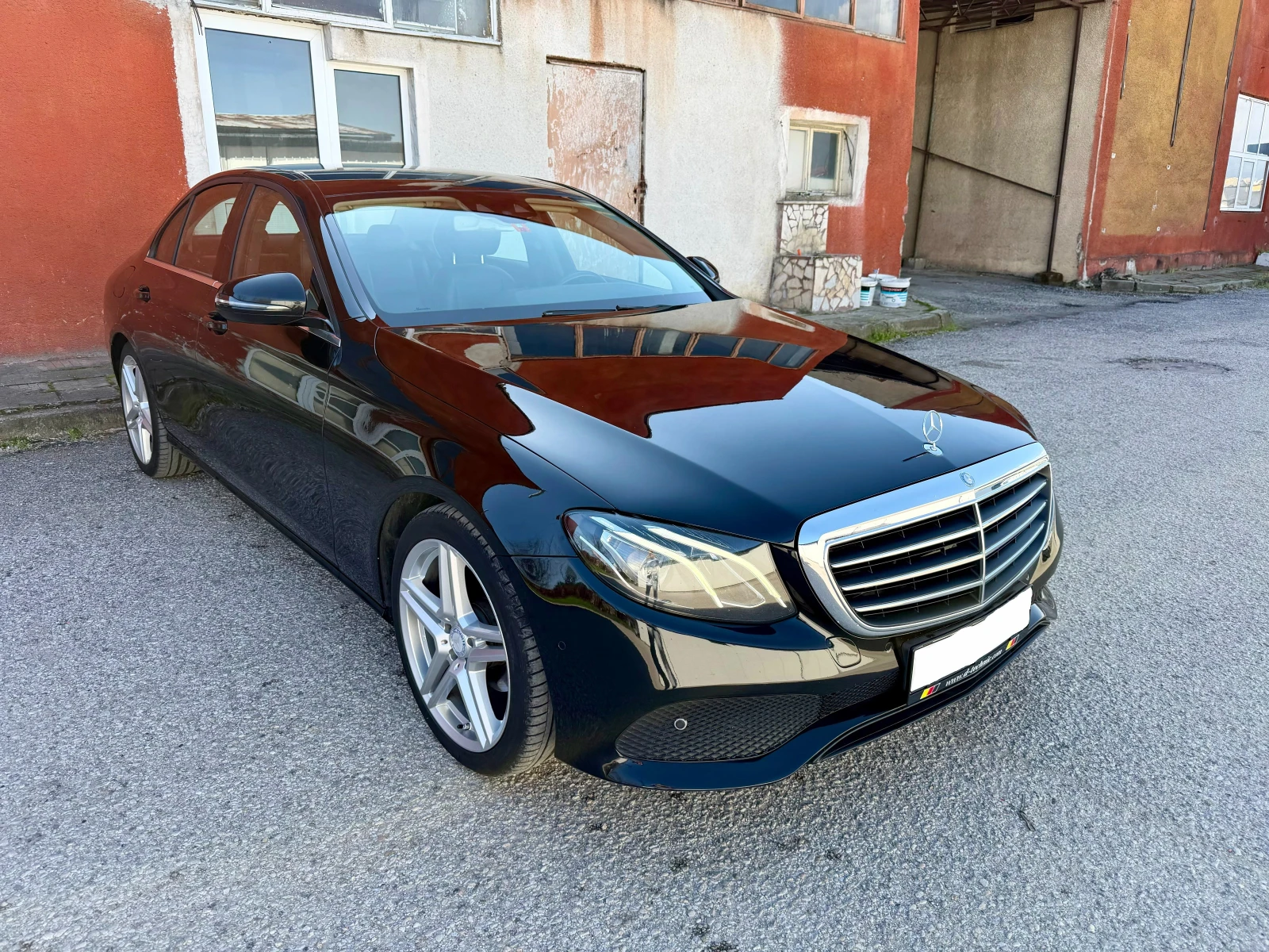 Mercedes-Benz E 220 CDI DIGITAL HEAD UP 9G, снимка 3 - Автомобили и джипове - 53839510