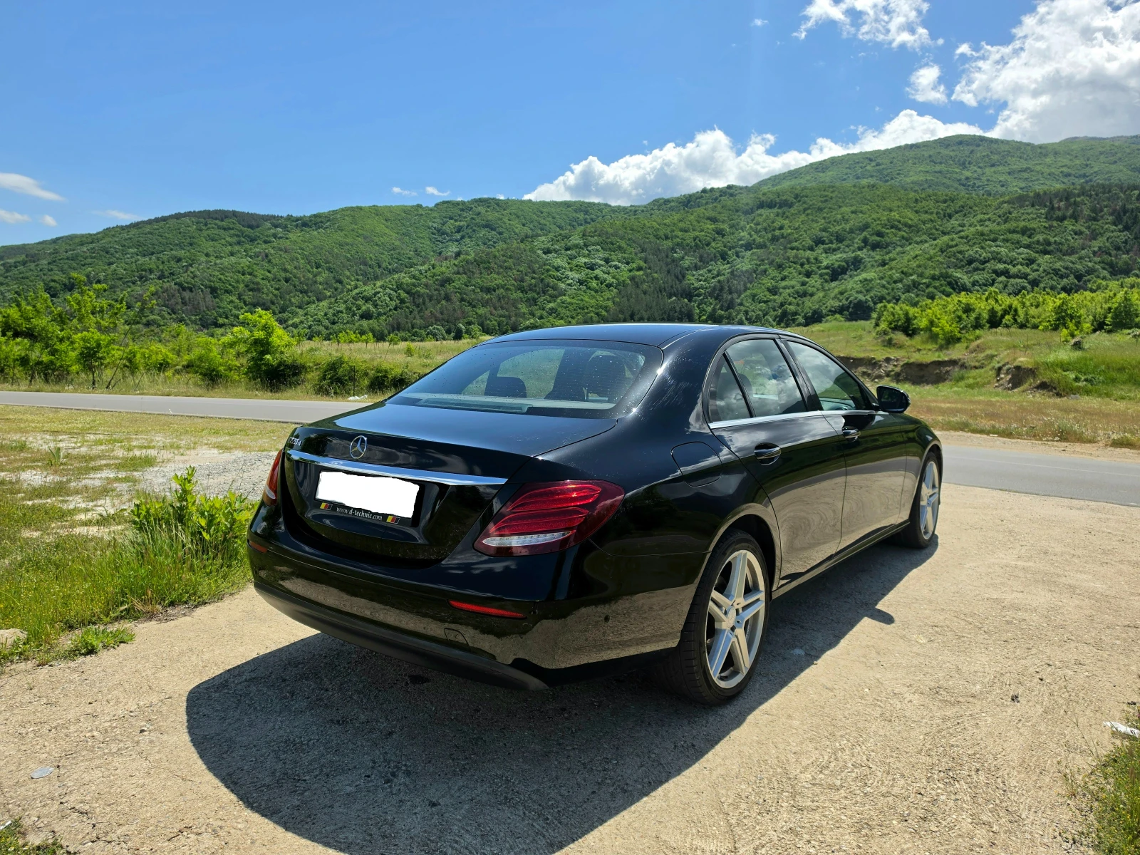 Mercedes-Benz E 220 CDI DIGITAL HEAD UP 9G, снимка 5 - Автомобили и джипове - 53839510