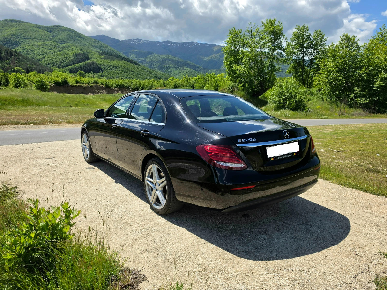 Mercedes-Benz E 220 CDI DIGITAL HEAD UP 9G, снимка 7 - Автомобили и джипове - 53839510
