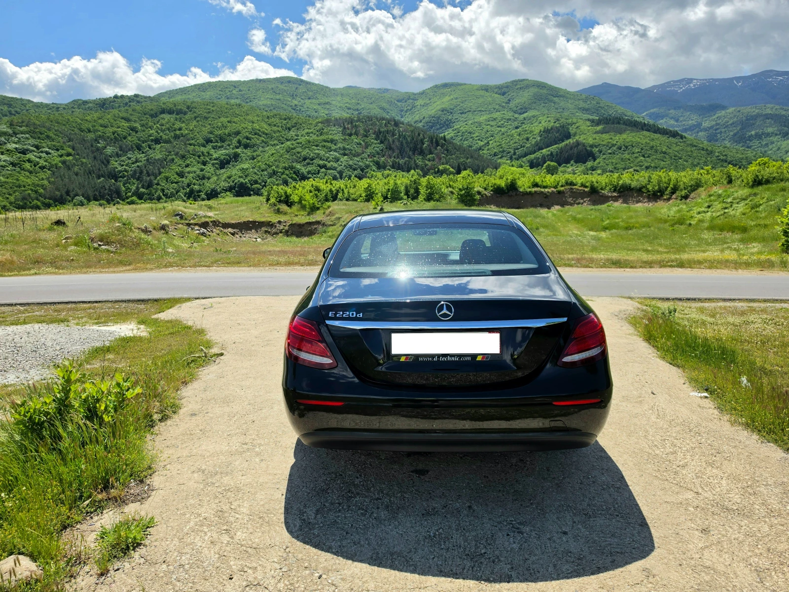 Mercedes-Benz E 220 CDI DIGITAL HEAD UP 9G, снимка 6 - Автомобили и джипове - 53839510