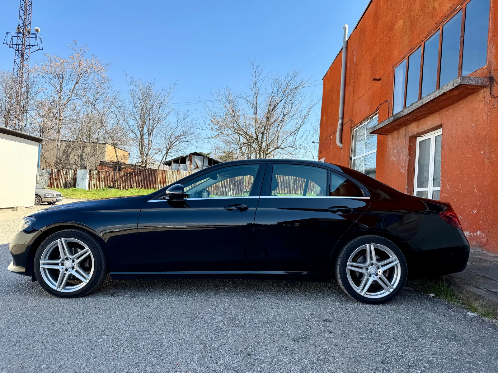 Mercedes-Benz E 220 CDI DIGITAL HEAD UP 9G, снимка 8 - Автомобили и джипове - 53839510