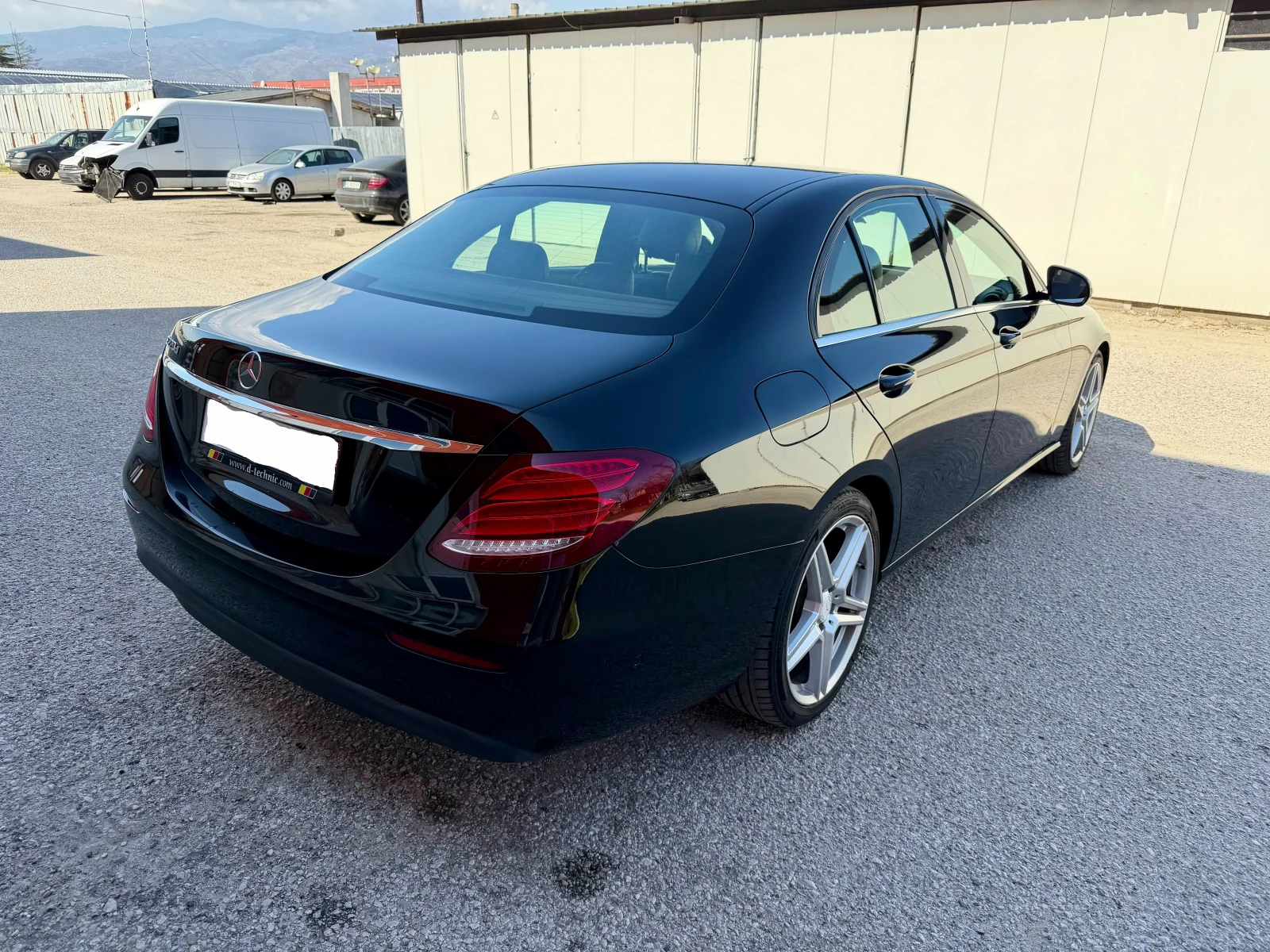 Mercedes-Benz E 220 CDI DIGITAL HEAD UP 9G, снимка 5 - Автомобили и джипове - 53839510