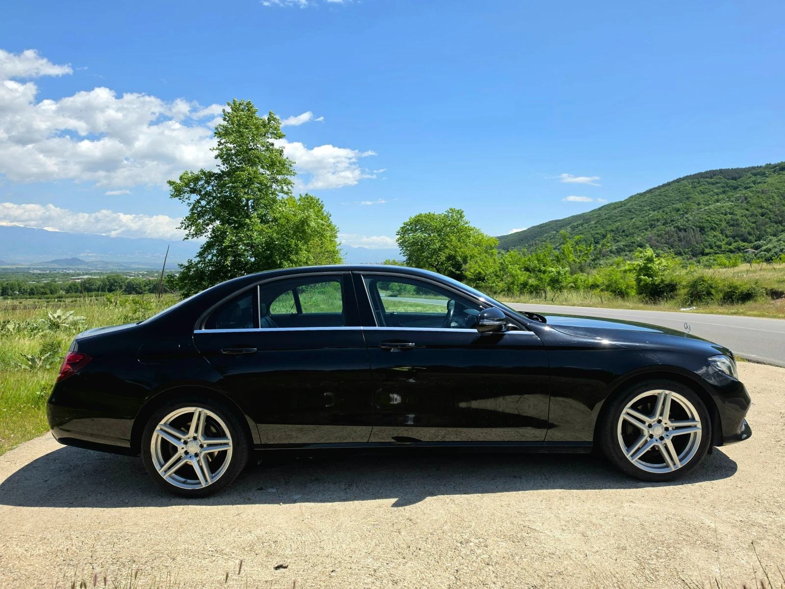 Mercedes-Benz E 220 CDI DIGITAL HEAD UP 9G, снимка 4 - Автомобили и джипове - 53839510