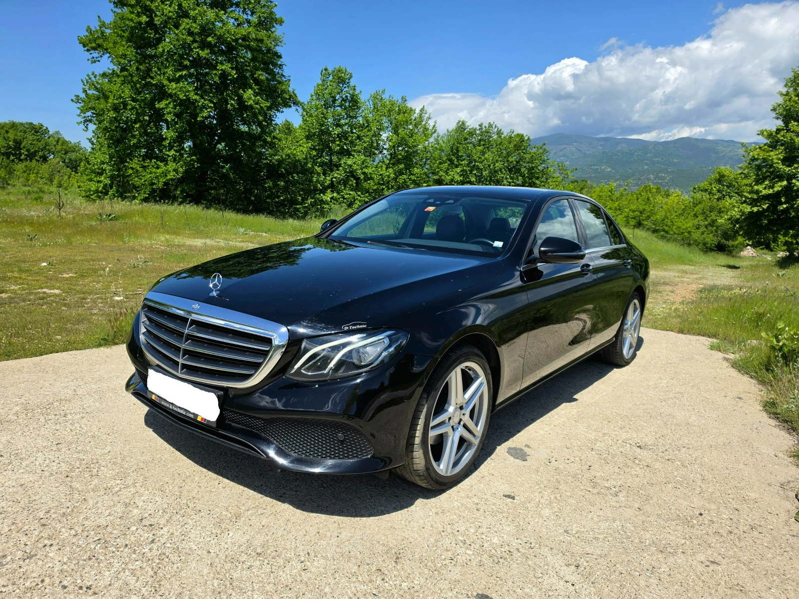 Mercedes-Benz E 220 CDI DIGITAL HEAD UP 9G