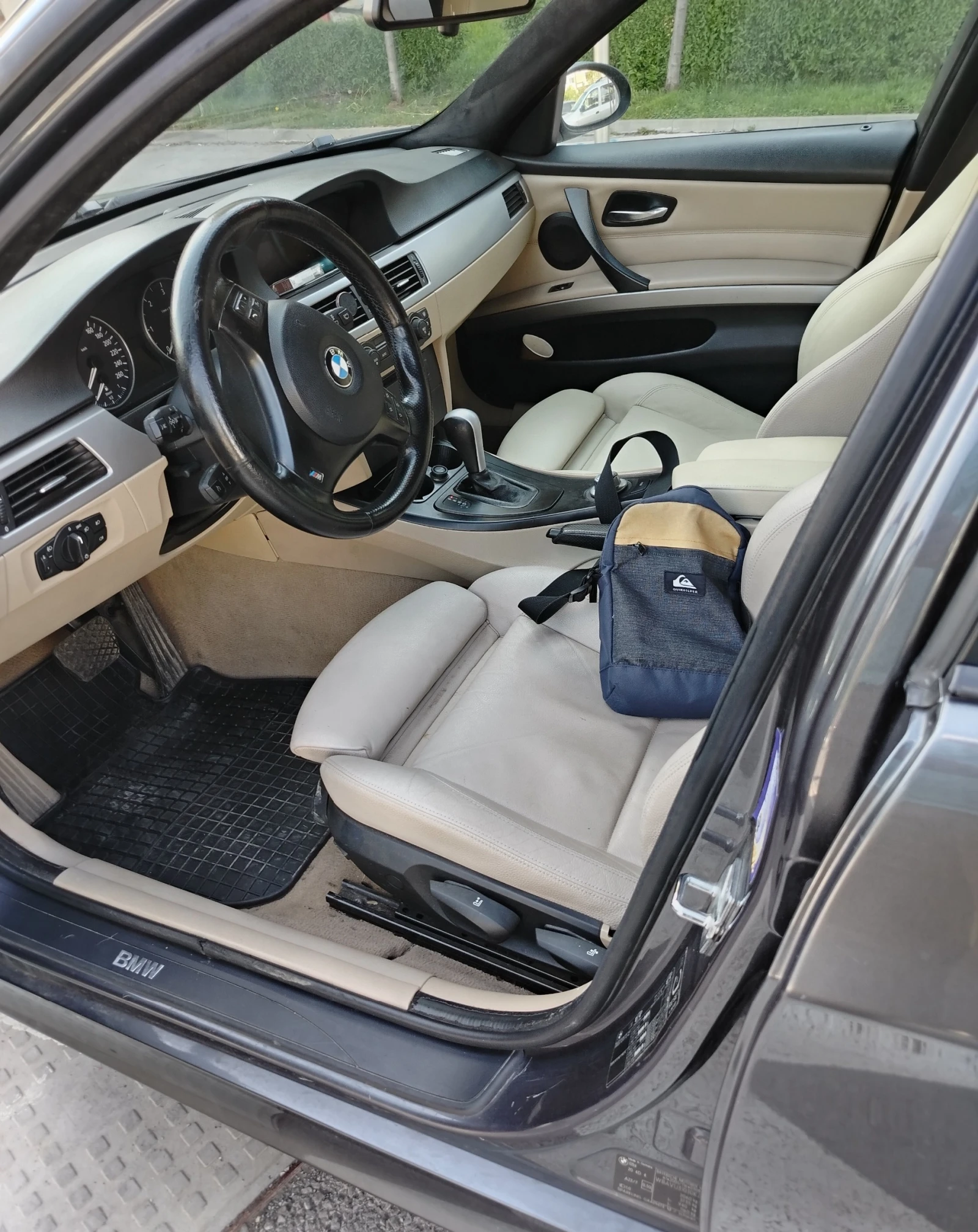 BMW 320 Сменена верига, снимка 6 - Автомобили и джипове - 53840548