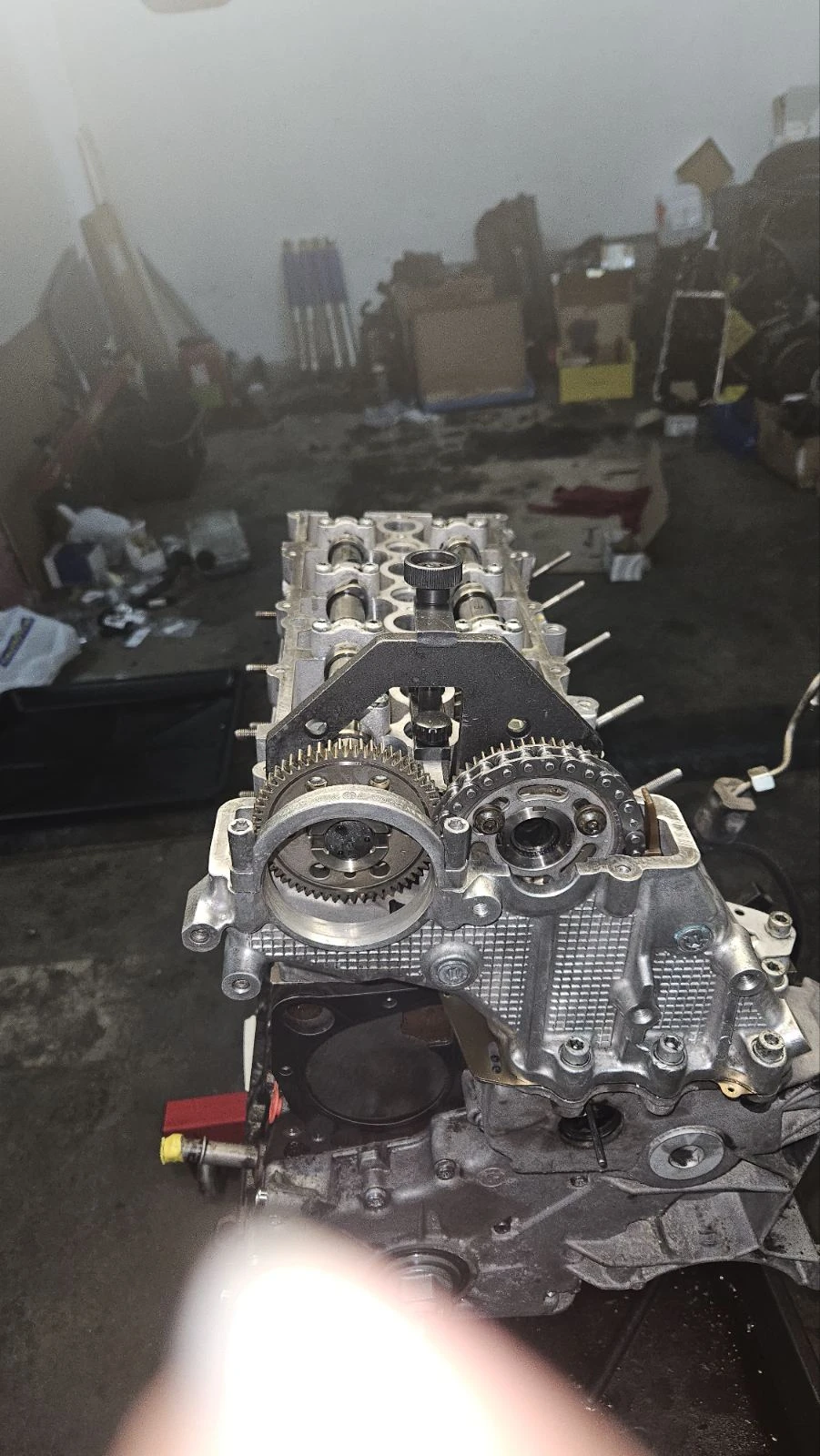 BMW 320 Сменена верига, снимка 13 - Автомобили и джипове - 53840548