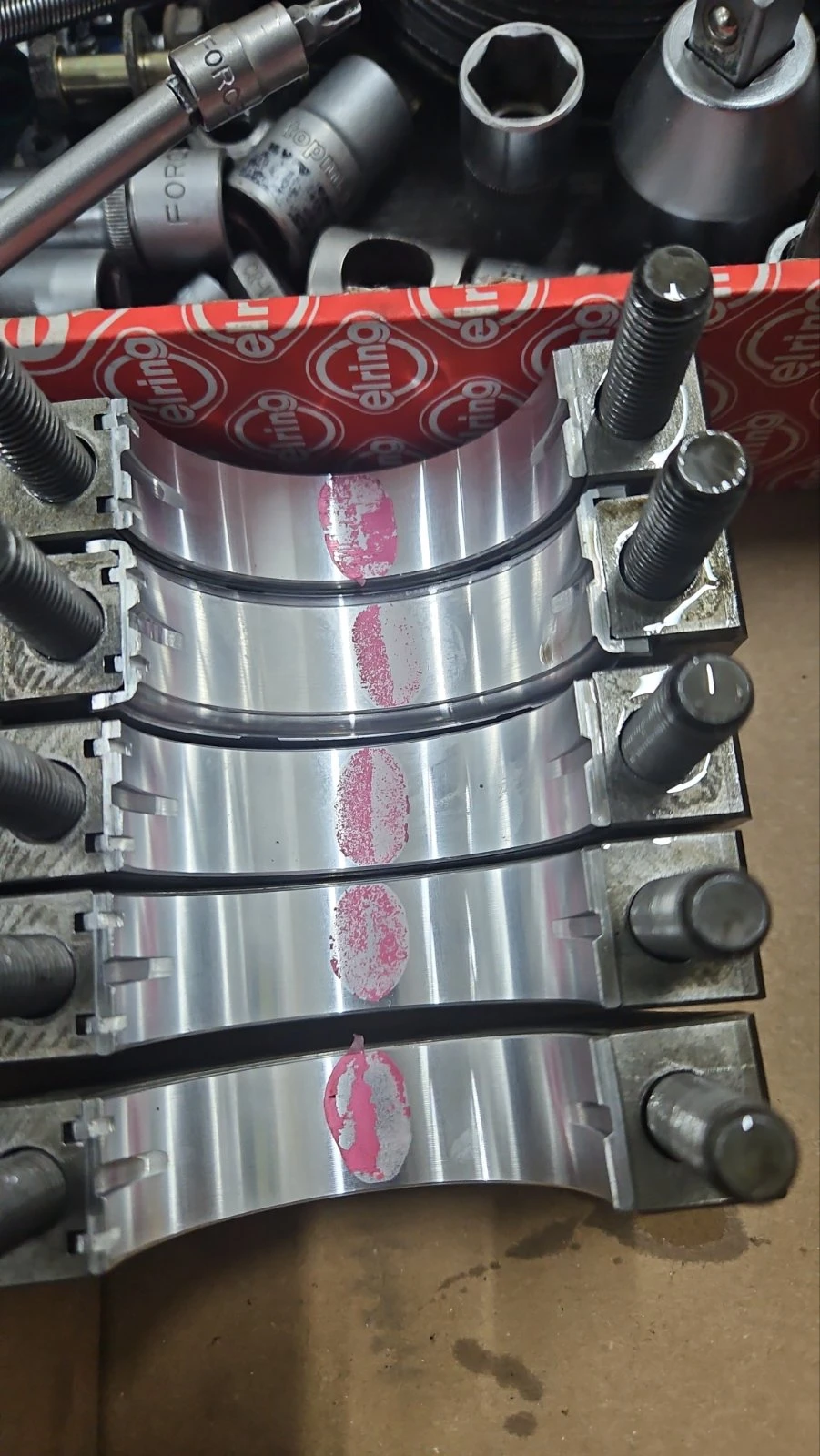 BMW 320 Сменена верига, снимка 11 - Автомобили и джипове - 53840548