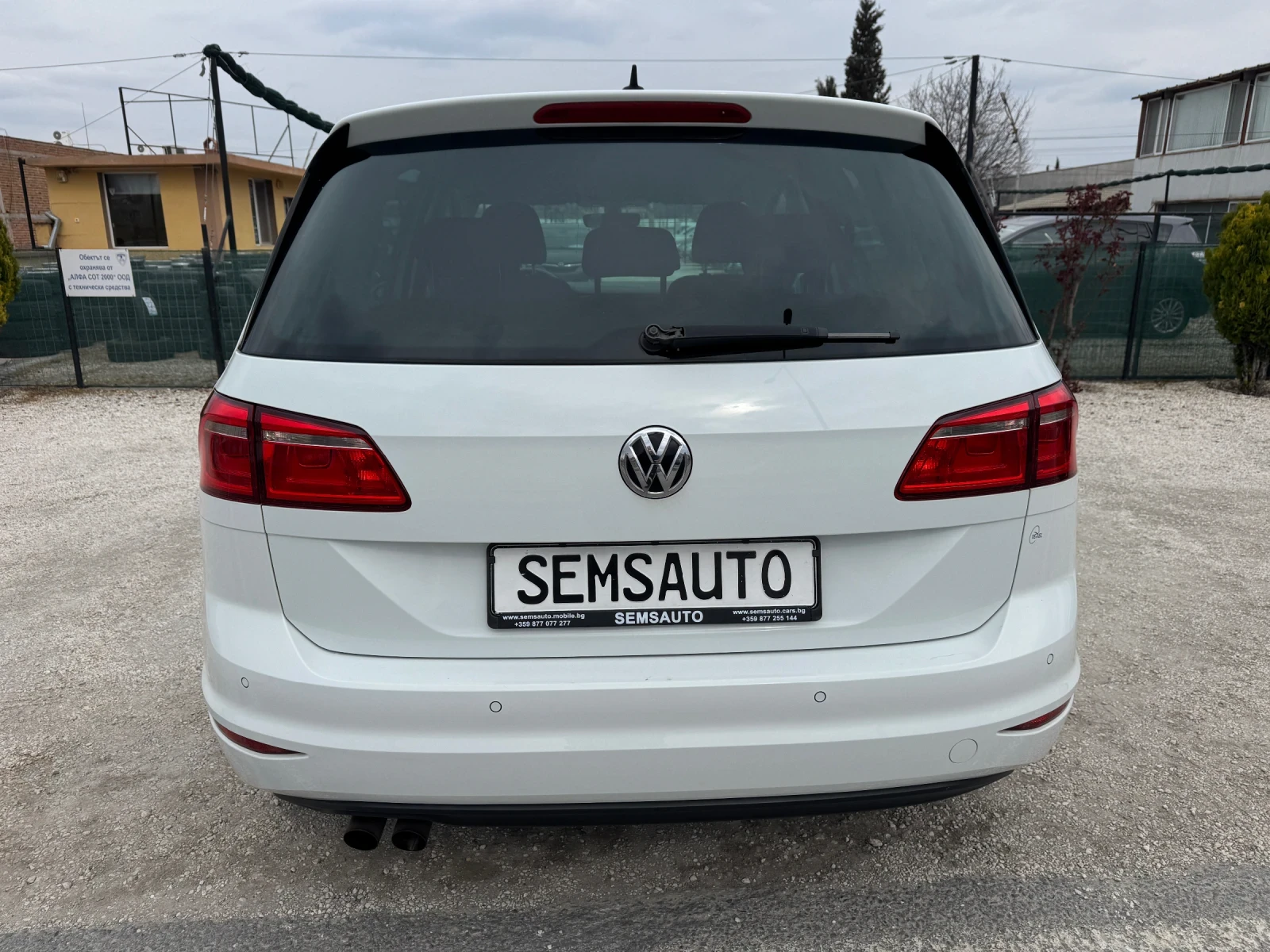 VW Sportsvan 1.4 TSI BMT DSG * Sound* Carplay* FULL* , снимка 5 - Автомобили и джипове - 53923637