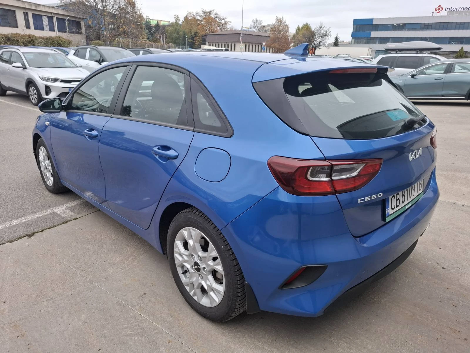 Kia Ceed 1.0 ����� �������� | Mobile.bg � ����������� 6