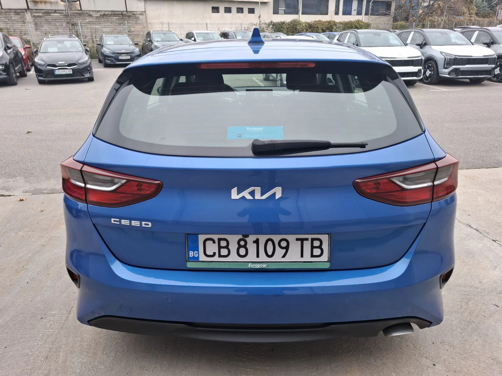 Kia Ceed 1.0 ����� �������� | Mobile.bg � ����������� 5