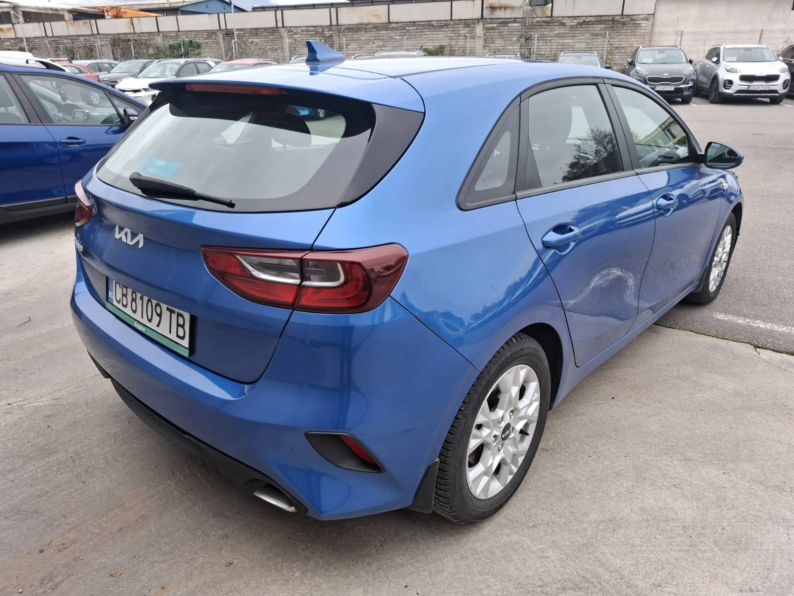 Kia Ceed 1.0 ����� �������� | Mobile.bg � ����������� 4