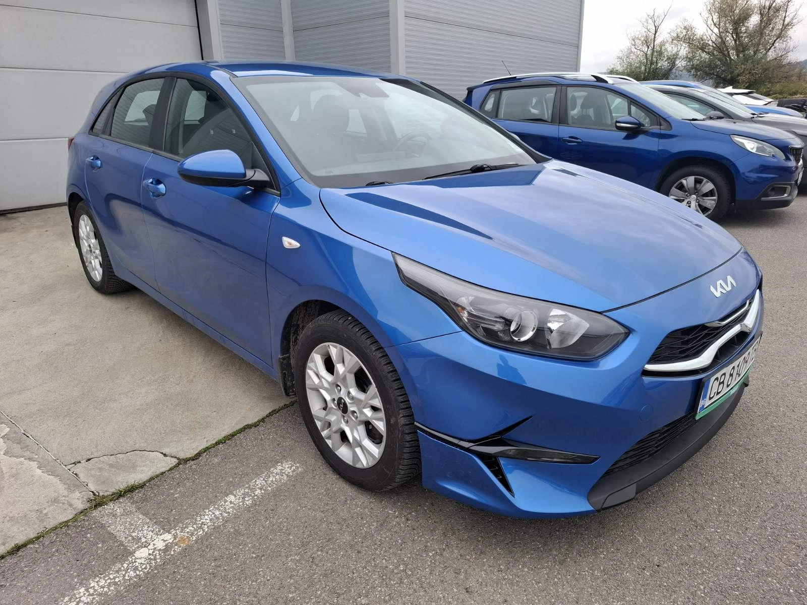Kia Ceed 1.0 ����� �������� | Mobile.bg � ����������� 3