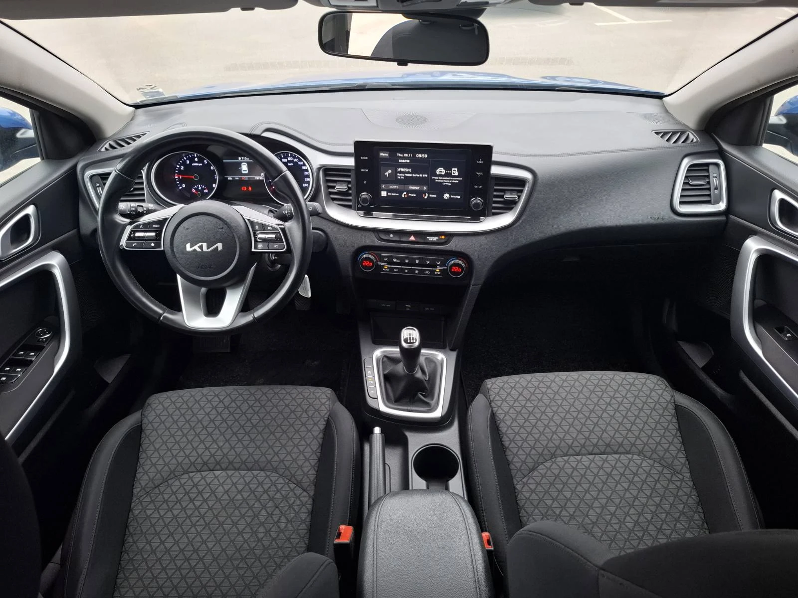 Kia Ceed 1.0 ����� �������� | Mobile.bg � ����������� 8