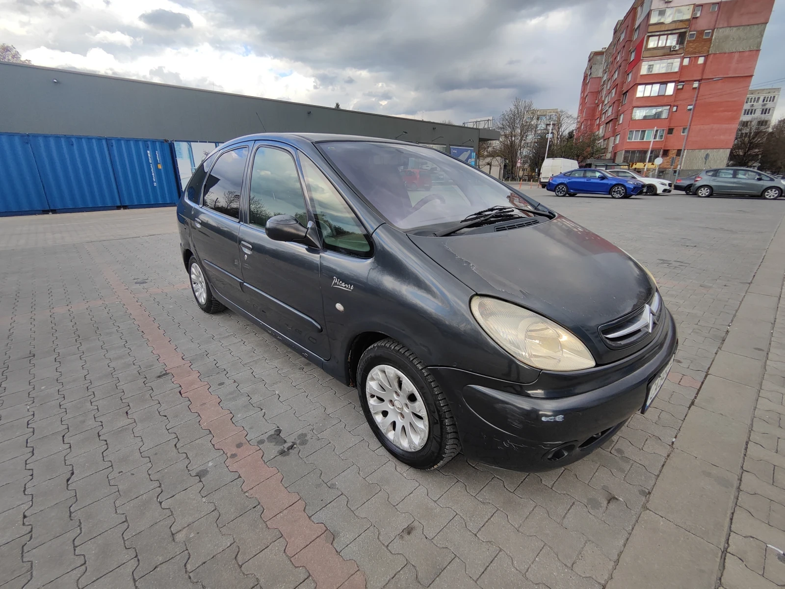 Citroen Xsara picasso, снимка 3 - Автомобили и джипове - 54162715