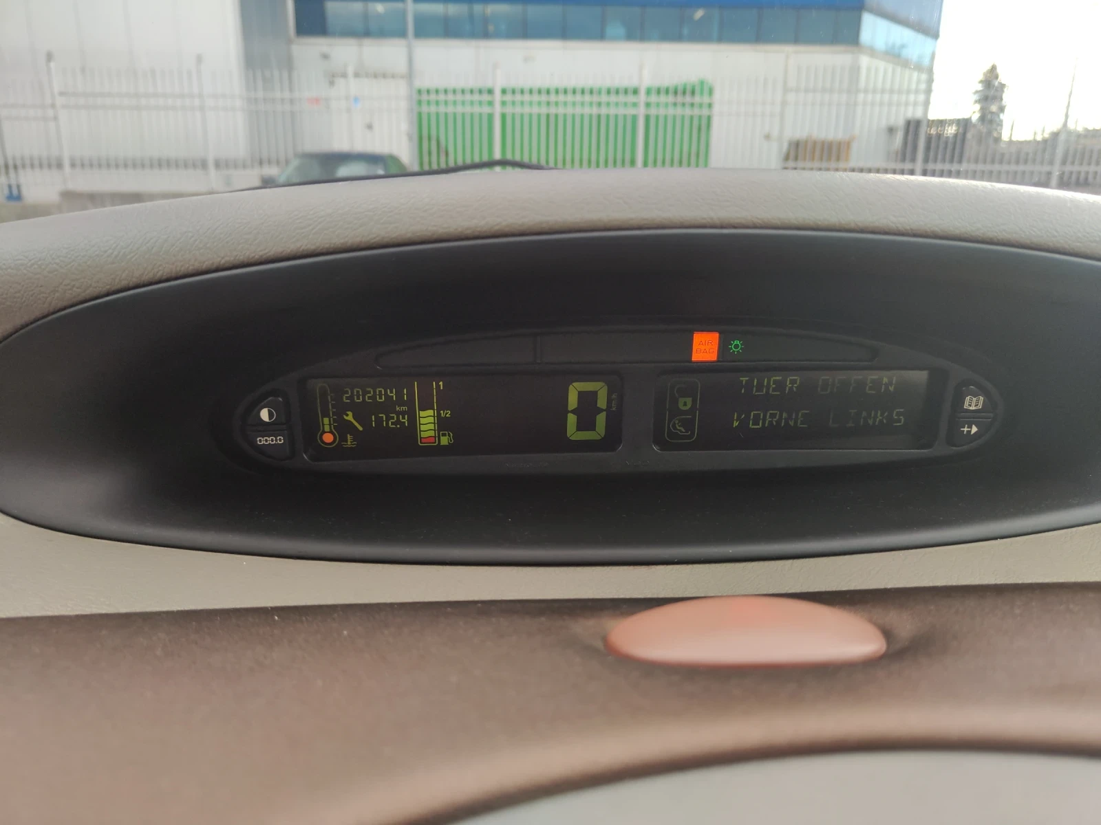 Citroen Xsara picasso, снимка 9 - Автомобили и джипове - 54162715