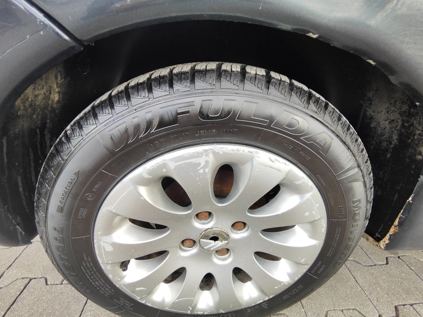 Citroen Xsara picasso, снимка 7 - Автомобили и джипове - 54162715