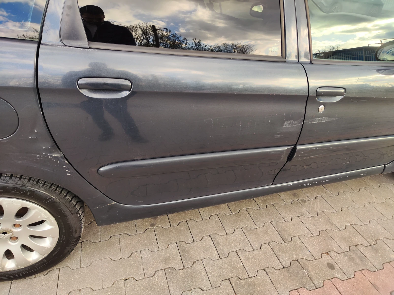 Citroen Xsara picasso, снимка 10 - Автомобили и джипове - 54162715