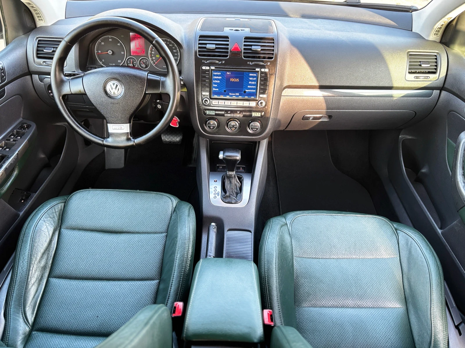 VW Golf GTD - DSG - 170 - NAVI!, снимка 12 - Автомобили и джипове - 54230464