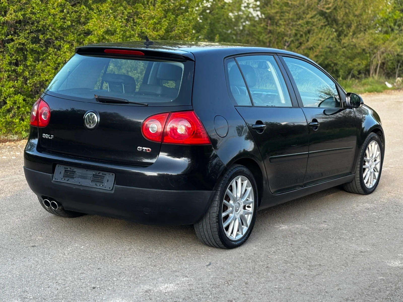 VW Golf GTD - DSG - 170 - NAVI!, снимка 4 - Автомобили и джипове - 54230464