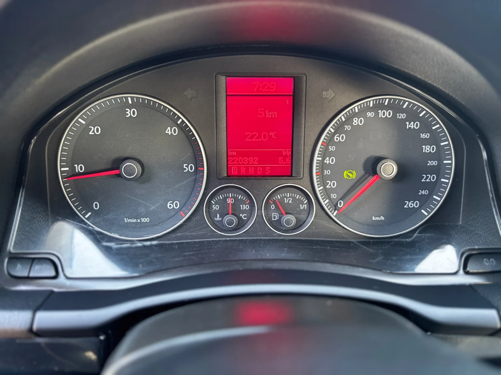 VW Golf GTD - DSG - 170 - NAVI!, снимка 14 - Автомобили и джипове - 54230464