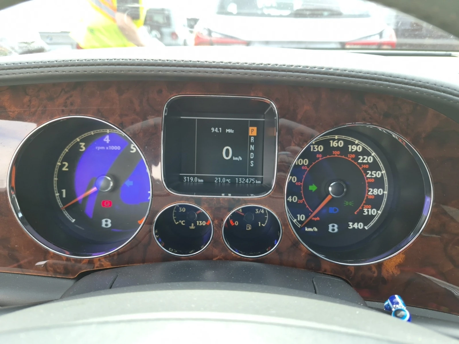 Bentley Continental gt W12 TWINTURBO * FULL * СЕРВИЗНА ИСТОРИЯ * , снимка 7 - Автомобили и джипове - 54231542