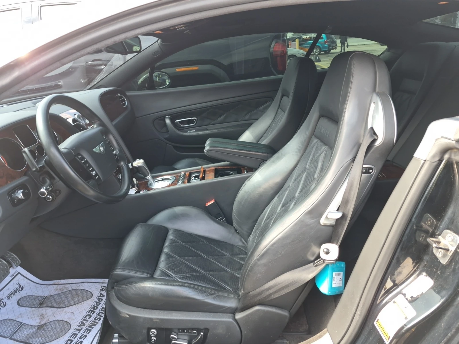 Bentley Continental gt W12 TWINTURBO * FULL * СЕРВИЗНА ИСТОРИЯ * , снимка 5 - Автомобили и джипове - 54231542