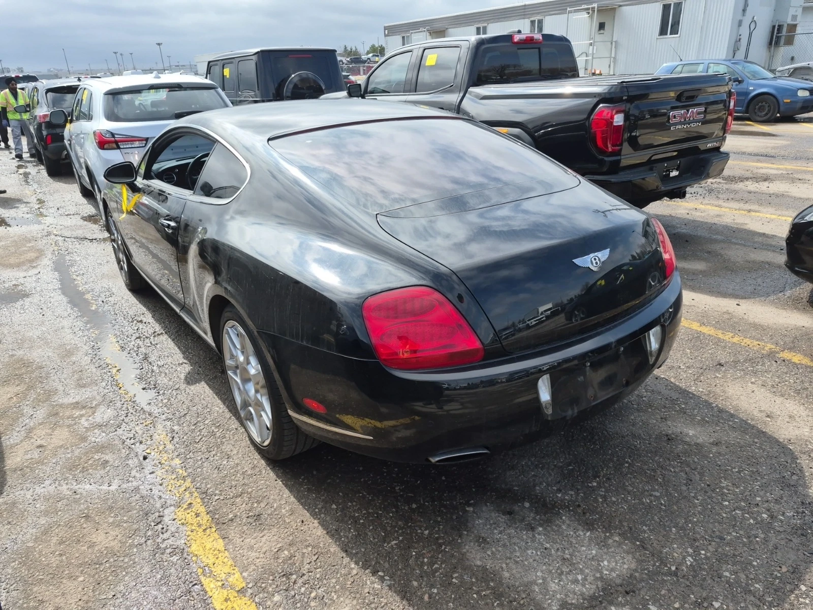 Bentley Continental gt W12 TWINTURBO * FULL * СЕРВИЗНА ИСТОРИЯ * , снимка 4 - Автомобили и джипове - 54231542