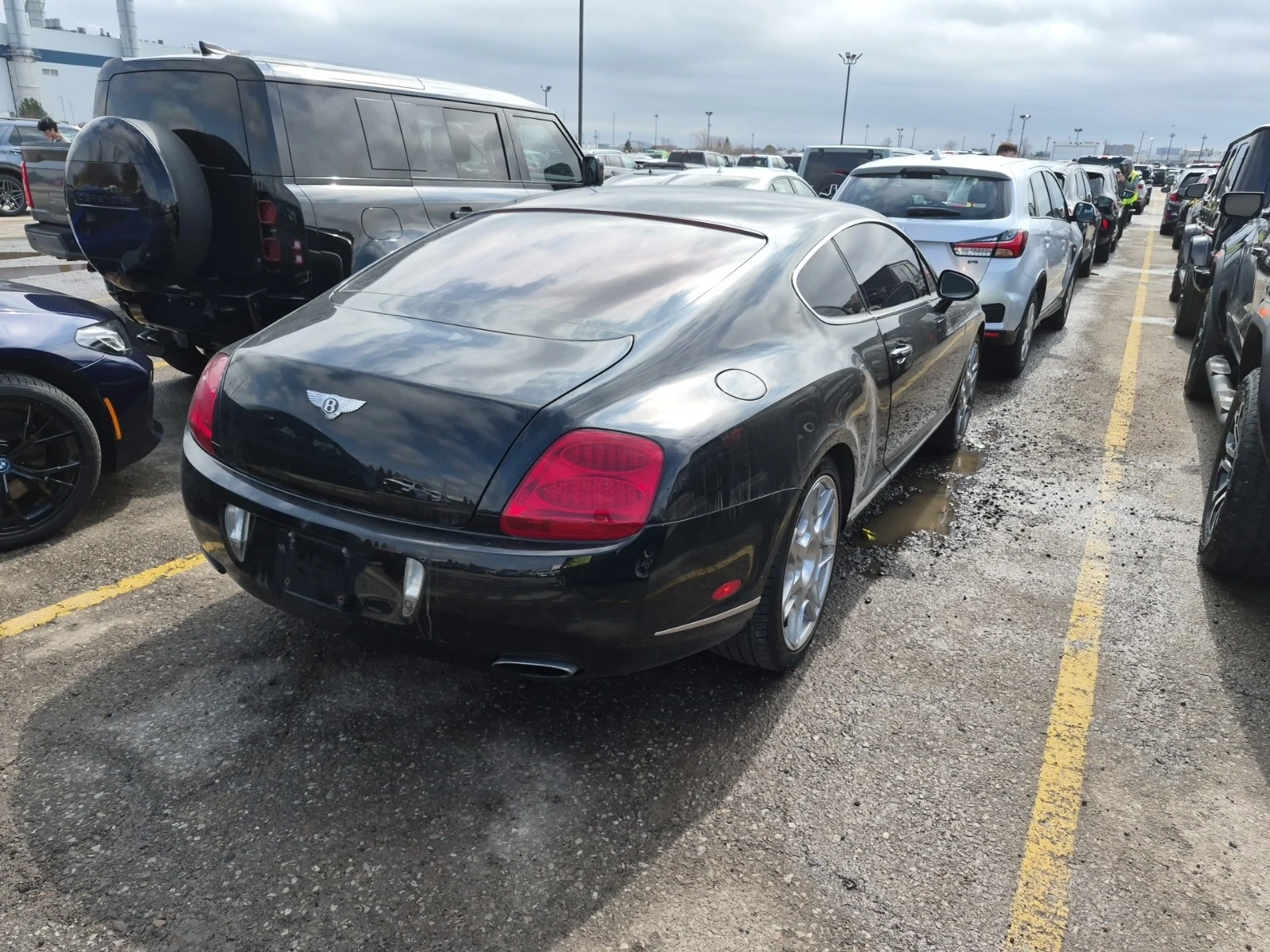 Bentley Continental gt W12 TWINTURBO * FULL * СЕРВИЗНА ИСТОРИЯ * , снимка 3 - Автомобили и джипове - 54231542