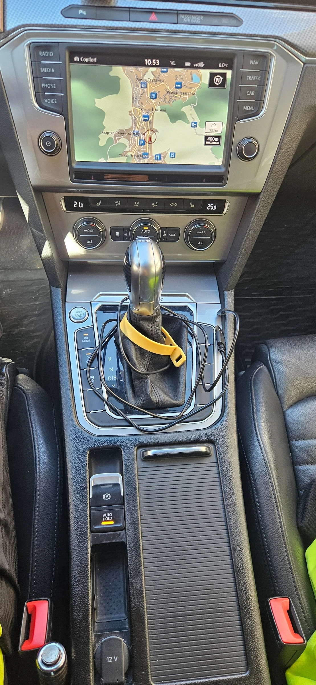 VW Passat ALLTRAK, снимка 13 - Автомобили и джипове - 54348299