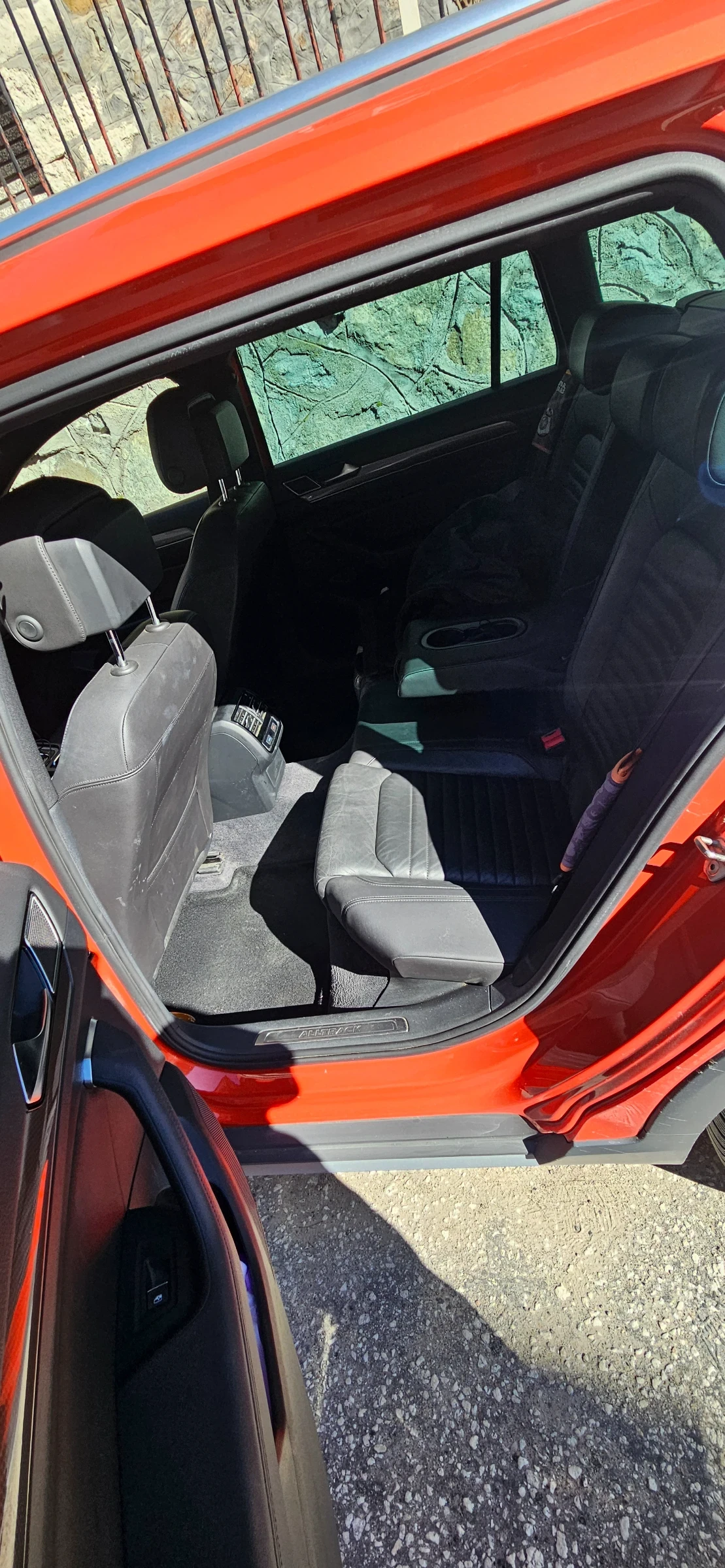 VW Passat ALLTRAK, снимка 9 - Автомобили и джипове - 54348299