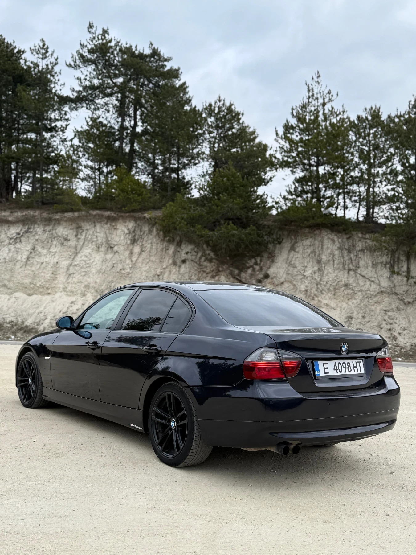 BMW 330 Топ!, снимка 3 - Автомобили и джипове - 54258671