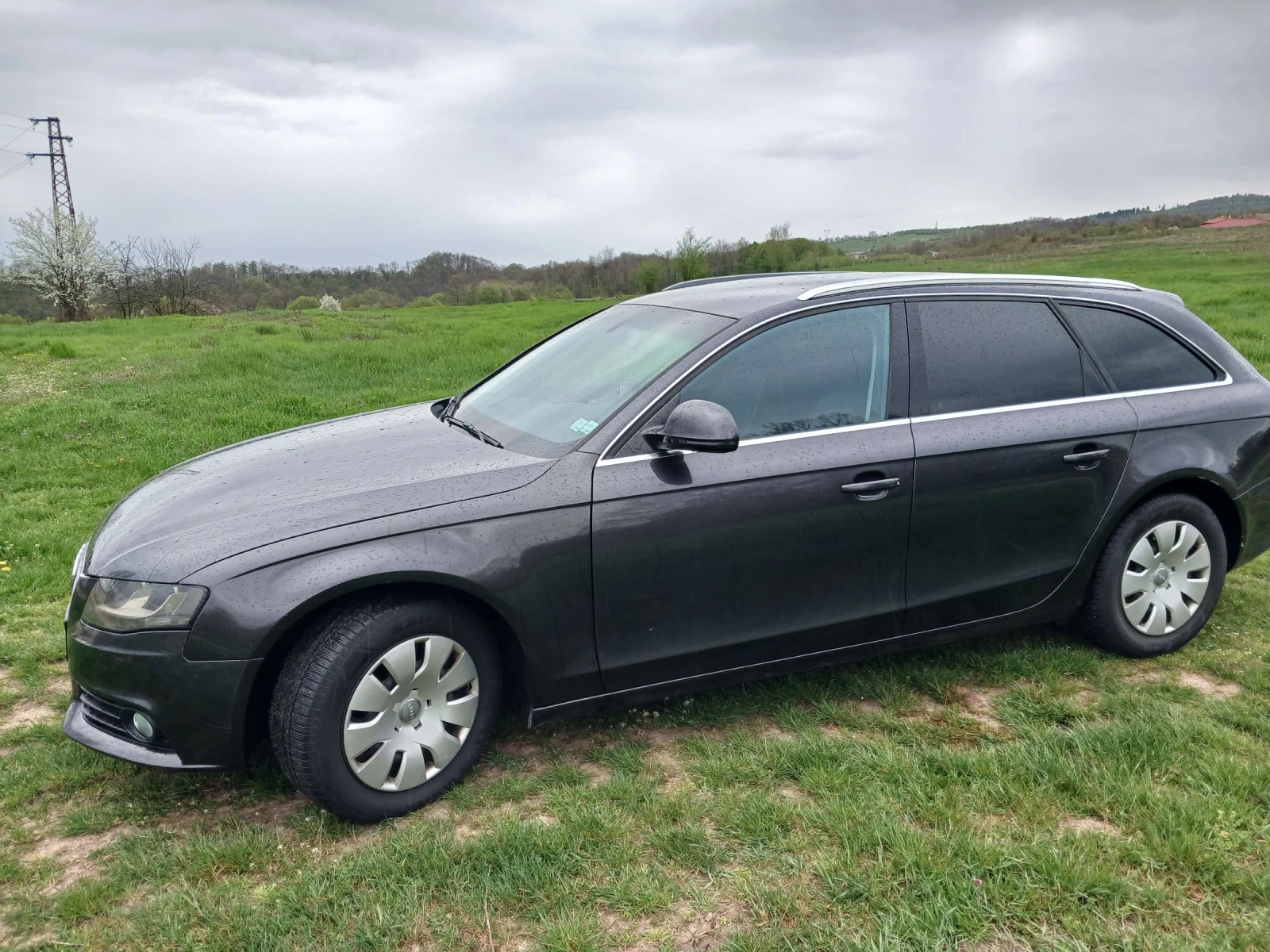 Audi A4 2.0, снимка 8 - Автомобили и джипове - 54267906