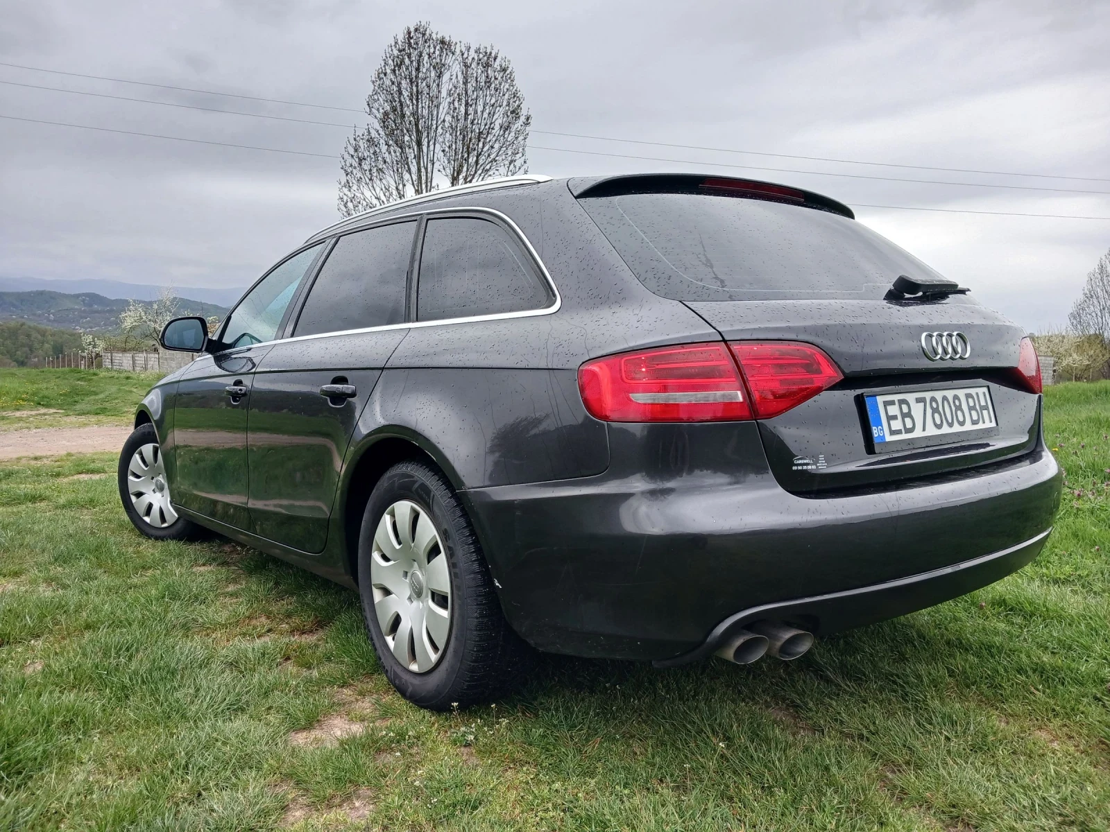 Audi A4 2.0, снимка 4 - Автомобили и джипове - 54267906