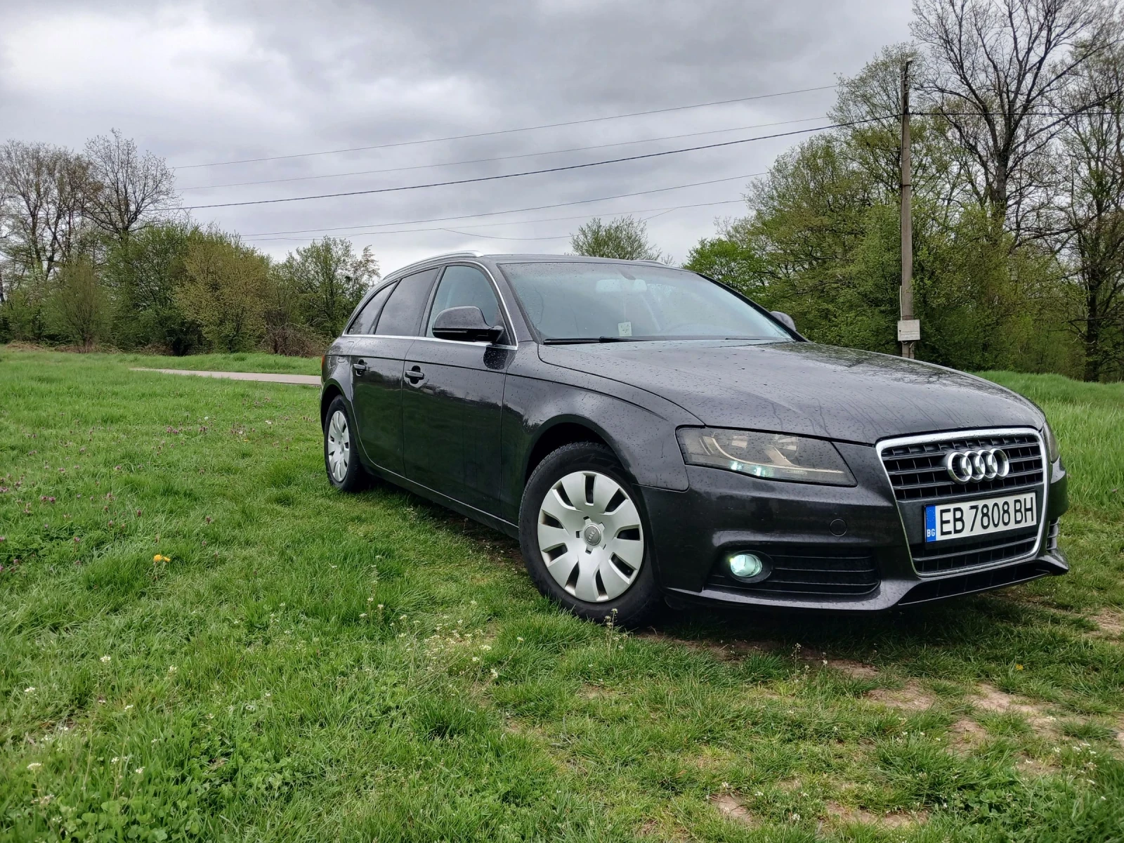 Audi A4 2.0