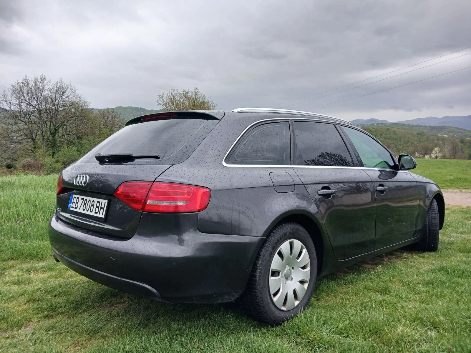 Audi A4 2.0, снимка 3 - Автомобили и джипове - 54267906