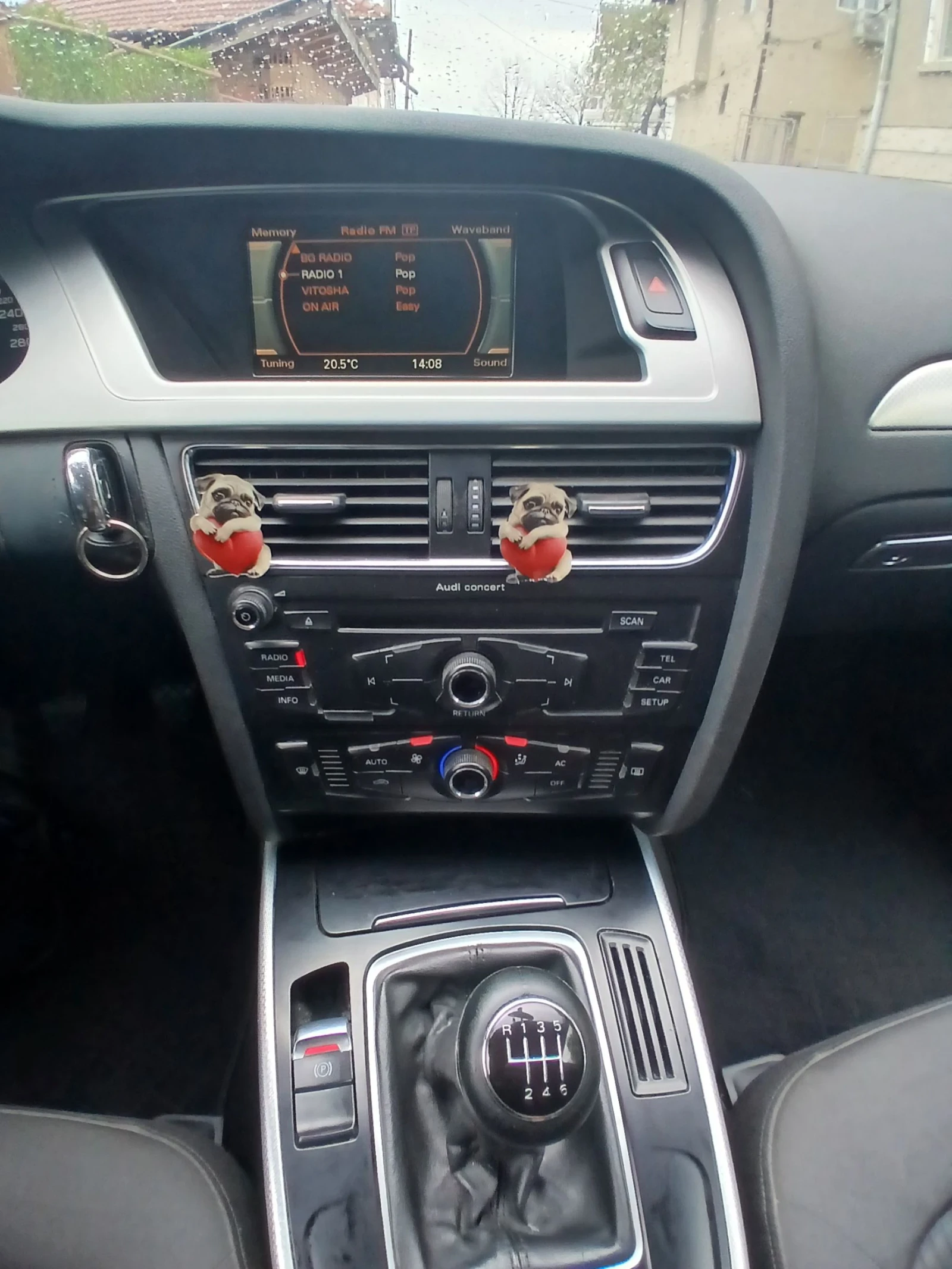 Audi A4 2.0, снимка 10 - Автомобили и джипове - 54267906