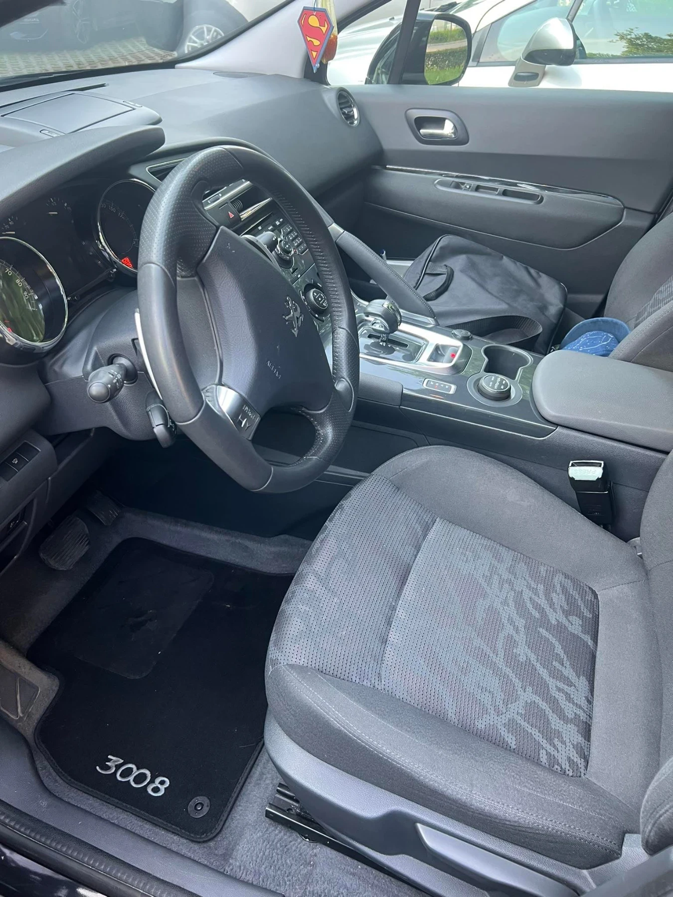 Peugeot 3008 2.0 Hybrid , снимка 3 - Автомобили и джипове - 54328118