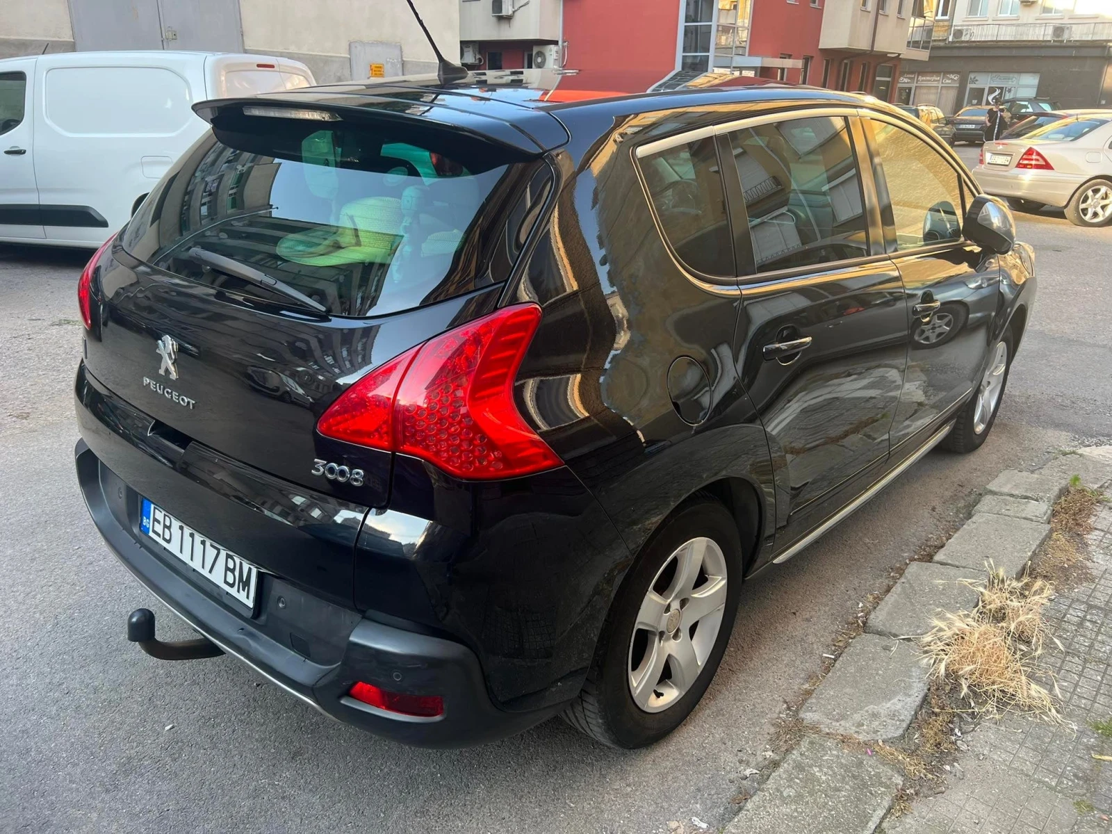 Peugeot 3008 2.0 Hybrid , снимка 2 - Автомобили и джипове - 54328118