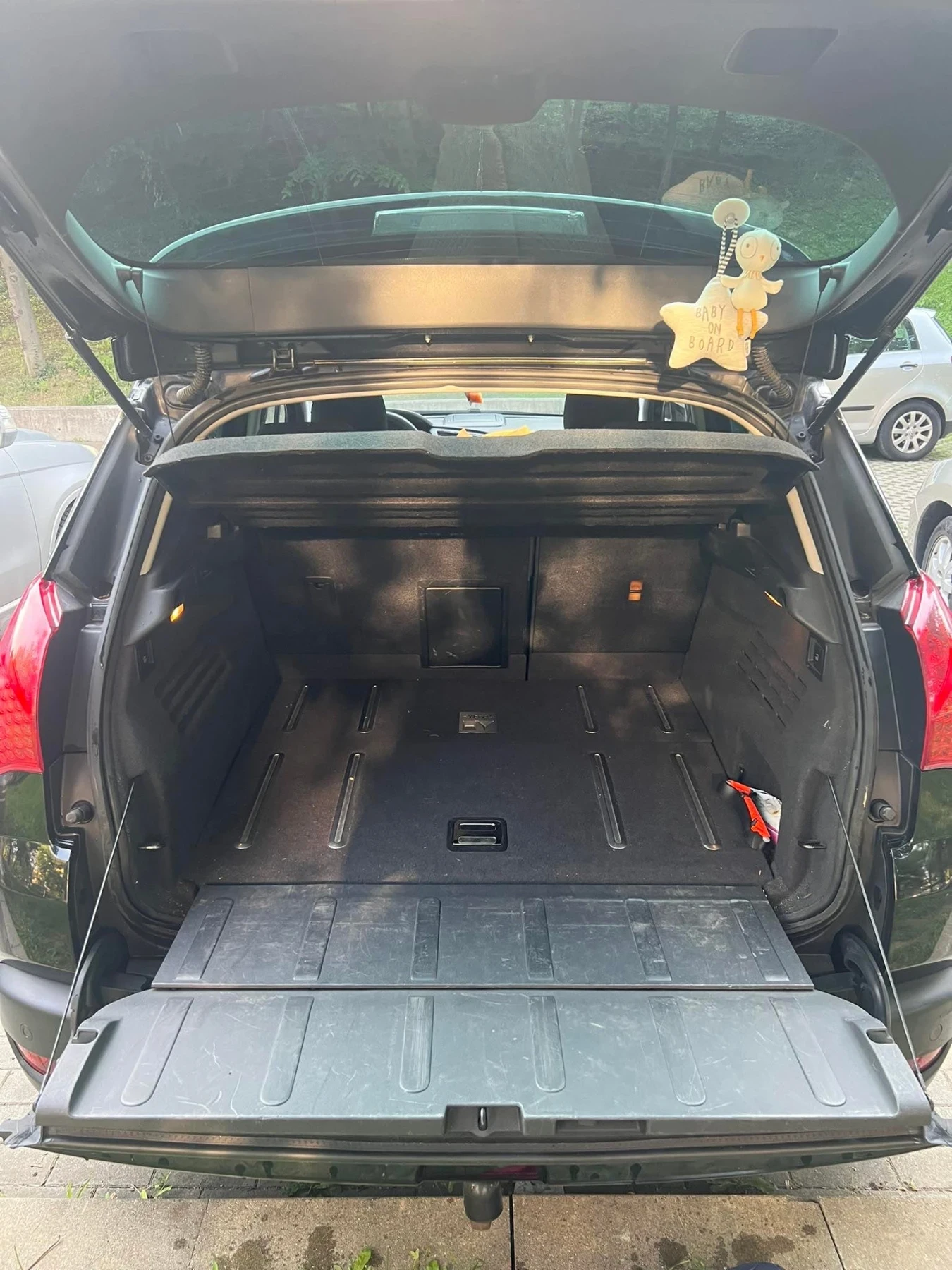 Peugeot 3008 2.0 Hybrid , снимка 5 - Автомобили и джипове - 54328118