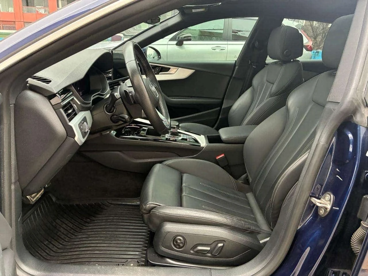 Audi A5 Sportback 45TFSI S-Line * Фиксирана цена до БГ * , снимка 12 - Автомобили и джипове - 54456221